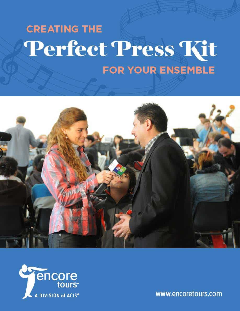 How to Create the Perfect Press Kit
